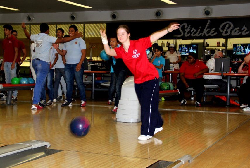 III Torneo Intercolegial de Bolos