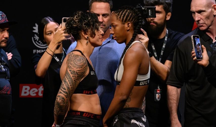 POLÉMICA. Fanáticos de la UFC reaccionan a la derrota de Joselyne Edwards