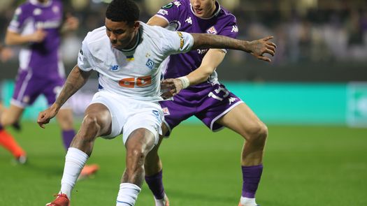 Eduardo Guerrero rompió las redes en la Copa de Ucrania Eduardo Guerrero rompió las redes en la Copa de Ucrania