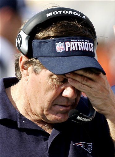 Patriots buscan reponerse de derrota y abucheos