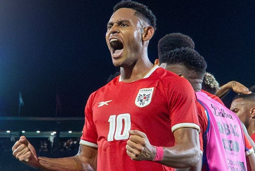 Copa Oro 2025: Ismael Díaz