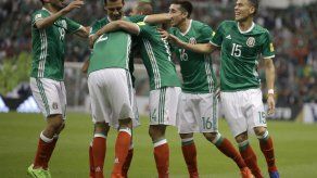 México busca mantener la punta del hexagonal