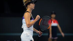 Svitolina eliminada en Copa Kremlin