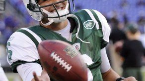 Fuente de AP: Sánchez elegido quarterback de los Jets