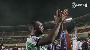 Gabriel Chiari fue baja de la selección de Panamá por lesión