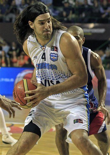 Preolí­mpico: Argentina y Dominicana sobresalen