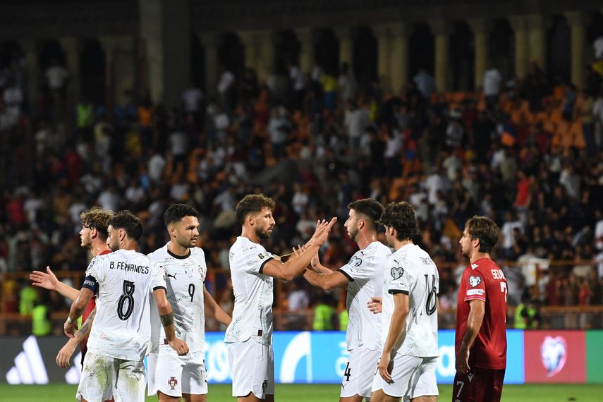 Eliminatorias UEFA: Partidos par hoy martes 9 de septiembre