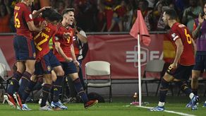 Eliminatoria Eurocopa 2024: España vence a Escocia