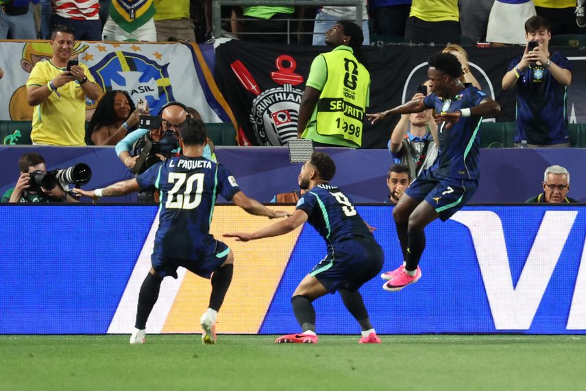 Mundial 2026: Brasil recupera la confianza con goleada ante Haití