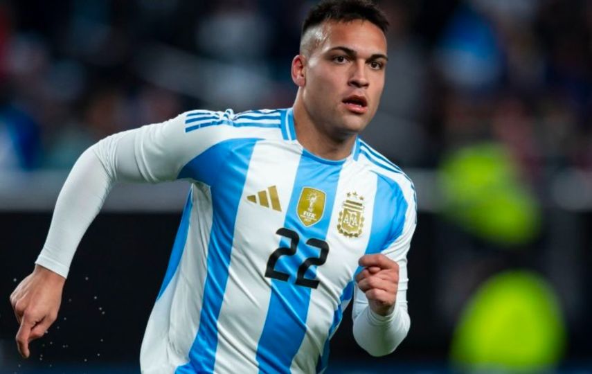 Selección de Argentina: Lautaro Martínez es baja por lesión