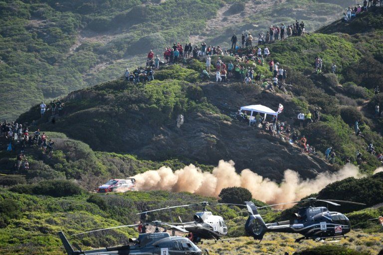 Hyundai no cuenta con Loeb para el Rally de Alemania pero sí con el español Sordo