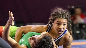 Yorlenis Morán ganó bronce en Campeonato Panamericano de lucha