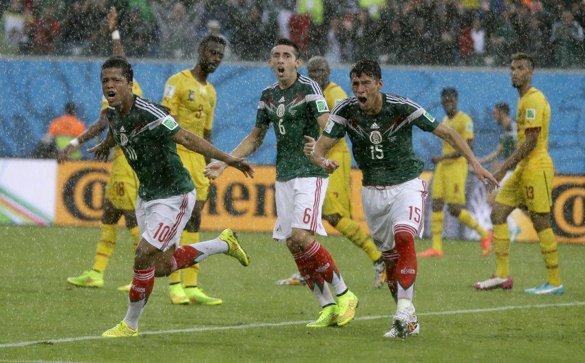 México busca emular éxitos juveniles