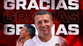 LPF: El DT Nilton Bernal no continuará al frente del San Francisco