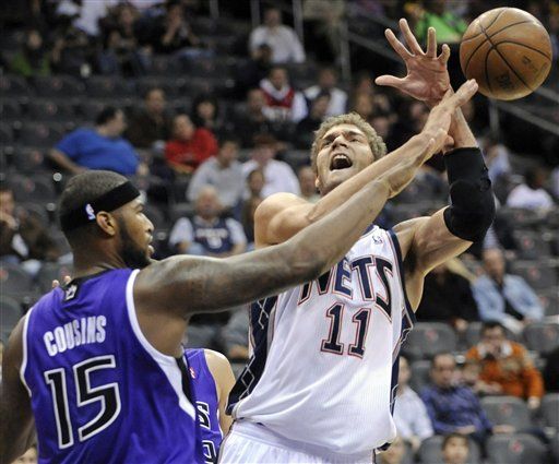 NBA: Nets 106, Kings 100; Harris encabeza ataque definitivo