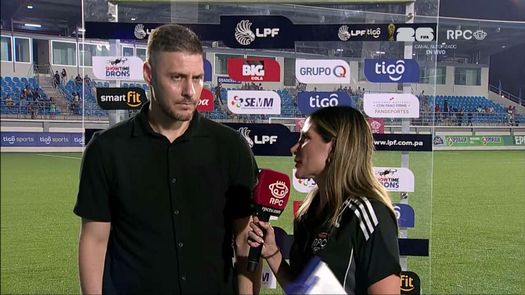 LPF: El DT griego Nikolaos Issaris y un debut complicado con el Herrera FC