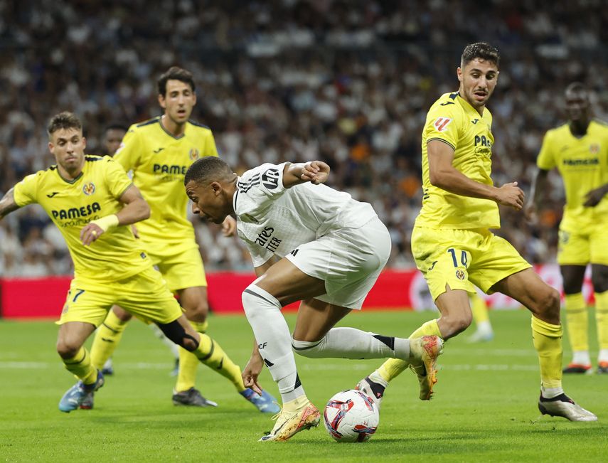 Villarreal vs Real Madrid: Fecha