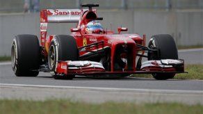 Alonso optimista en el GP de Corea