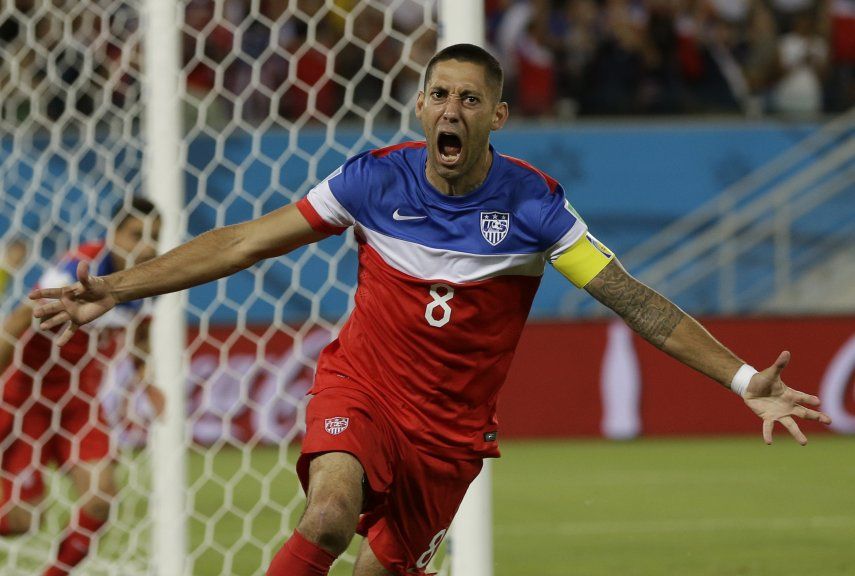 Estados Unidos debuta con triunfo sobre Ghana