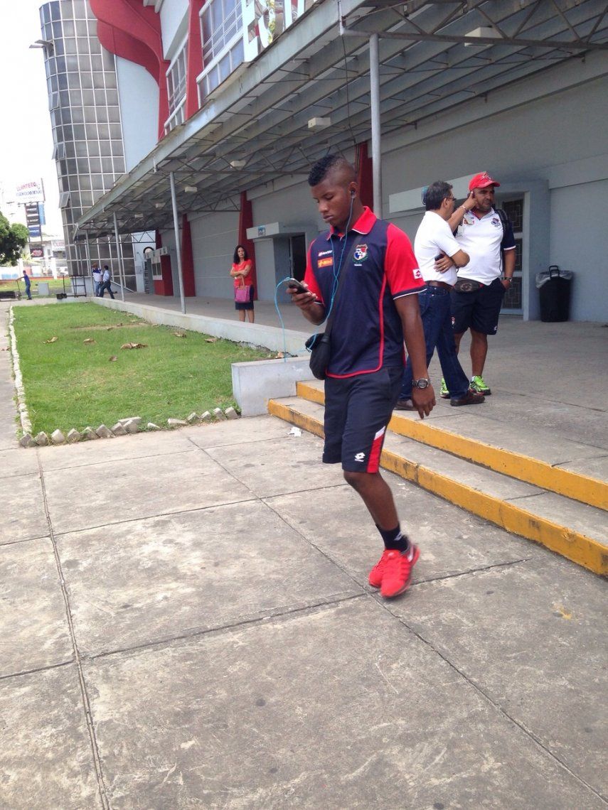 Selección Sub-20 de Panamá viaja al premundial en Jamaica