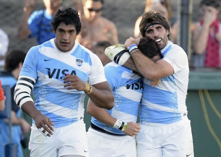 Italia-Argentina de rugby del sábado fue cancelado