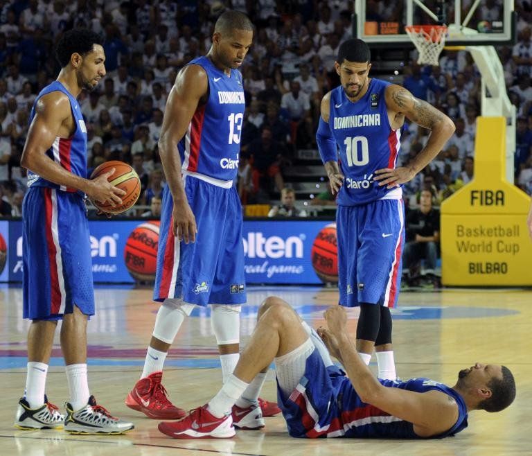 República Dominicana acaricia los octavos tras derrotar a Finlandia (74-68)