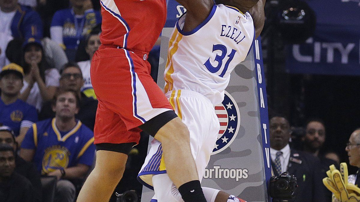 Curry marca 31 puntos, lidera a Warriors sobre Clippers