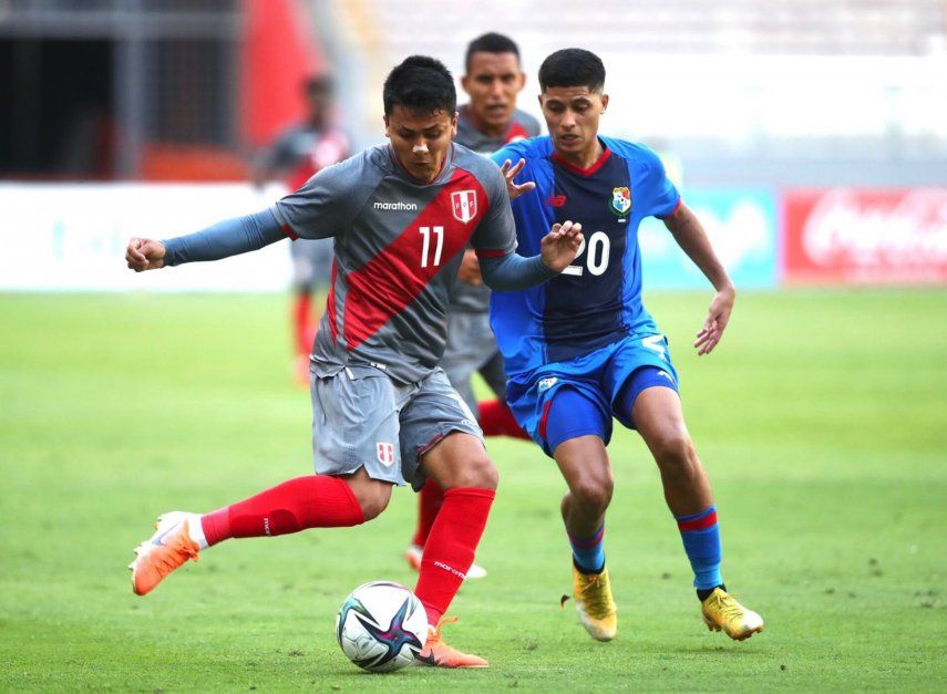 Cristian Quintero tras su debut con Panamá: Quiero ganarme un puesto en la eliminatoria