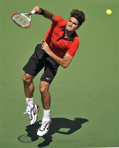 Federer avanza a cuarta ronda en US Open