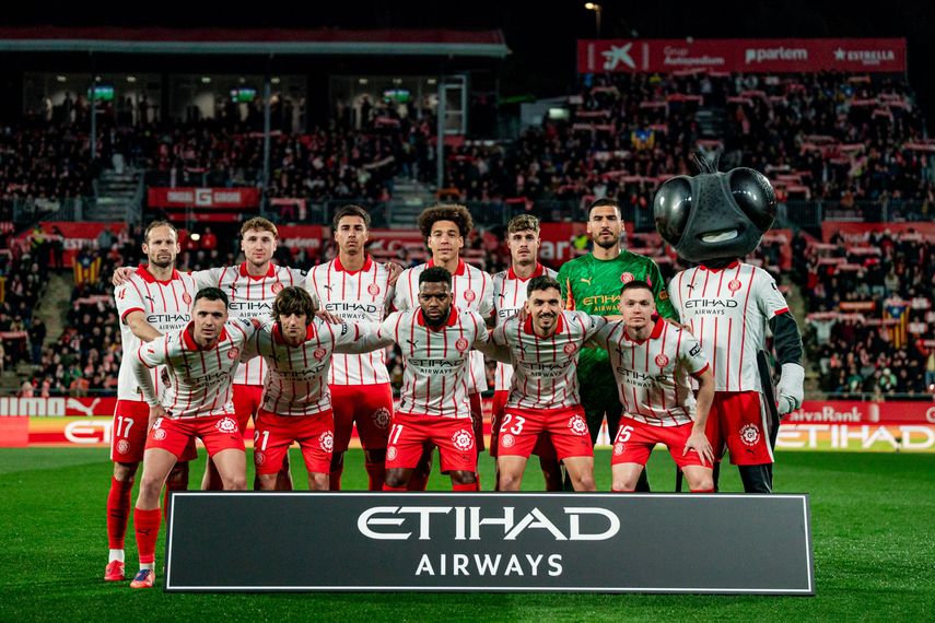 ¡GRAN TRIUNFO! Girona derrota como local al FC Barcelona en LaLiga