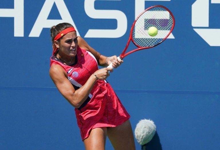 Mónica Puig lucha pero sucumbe ante Garcia en segunda ronda del US Open