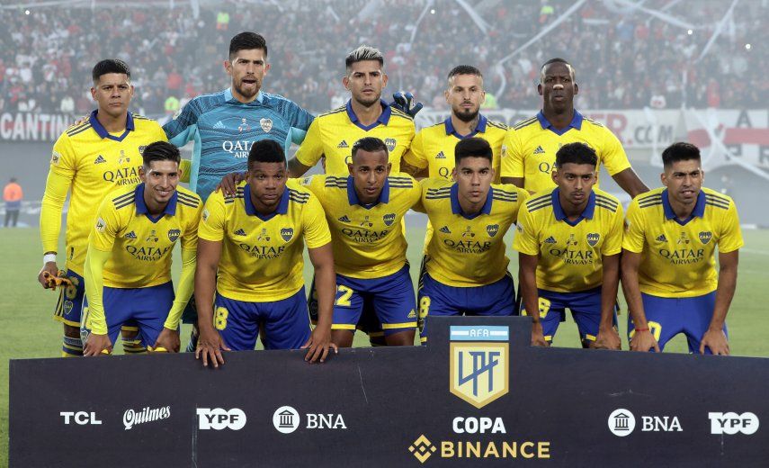 Boca Juniors venció a River Plate en el Superclásico de Argentina