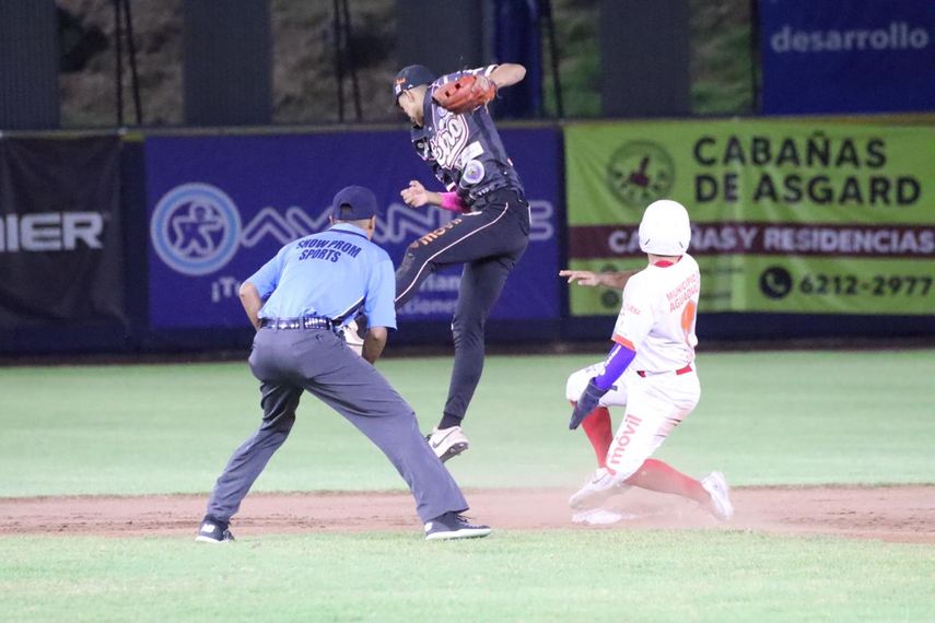 Béisbol Juvenil 2024: Partidos para hoy martes 5 de marzo