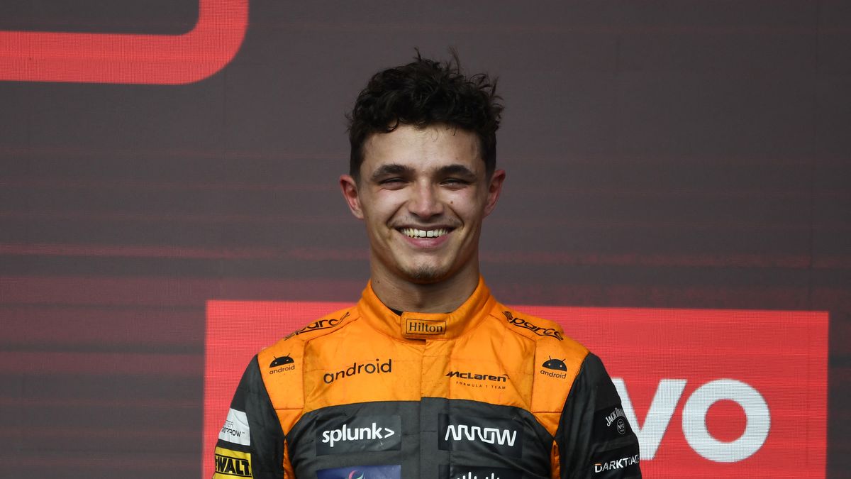 Fórmula 1: Lando Norris Gana La Pole Para La Carrera Sprint Del GP Brasil