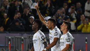 Así fue la goleada del Real Madrid al Kairat en la Champions League