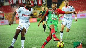 Amir Waithe le da la victoria al Carmelita en Costa Rica
