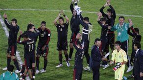 Sub20: Chávez se entusiama con el futuro de México