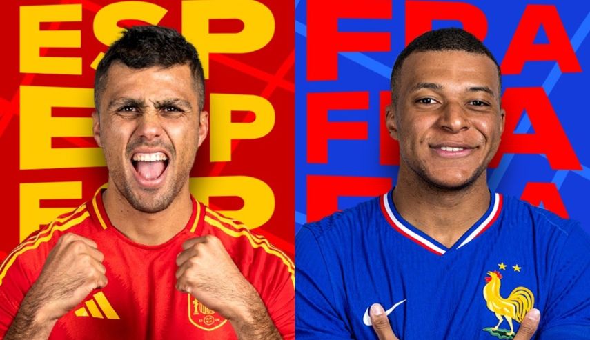 Eurocopa 2024: Selecciones clasificadas a las semifinales y cruces