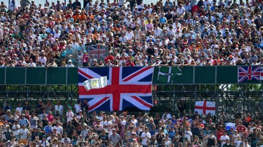El GP de Silverstone seguirá en el calendario de F1 hasta 2024