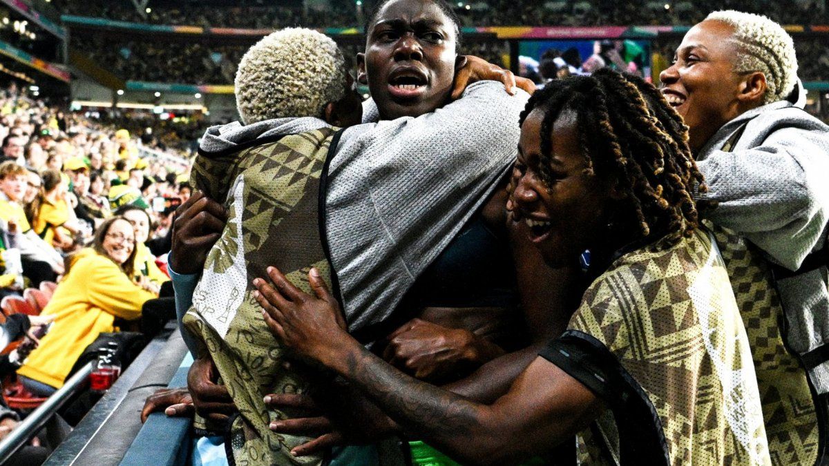 Mundial Femenino 2023: Nigeria gana a Australia y se pone líder