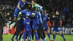 Leicester puede aguar la fiesta a cualquiera en la Champions