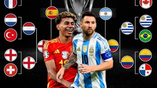 Conmebol y UEFA esperan decidir sede de la Finalissima la próxima semana Conmebol y UEFA esperan decidir sede de la Finalissima la próxima semana