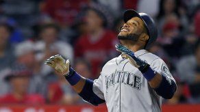Canó y Miranda guían a Marineros en blanqueada a Angelinos