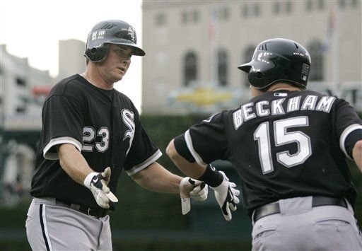 MLB: M. Blancas 5, Tigres 4, 10 innings; Chicago sigue en racha