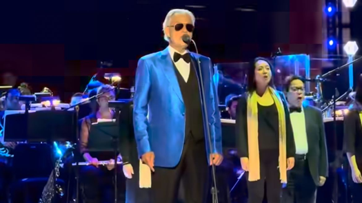 Mundial 2026: El Countdown Concert inició la celebración de la cita mundialista Mundial 2026: El Countdown Concert inició la celebración de la cita mundialista