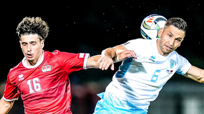 San Marino hizo historia con su victoria en la UEFA Nations League