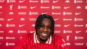 Jeremie Frimpong ficha por el Liverpool de Arne Slot