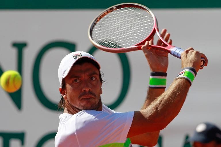 Mayer, Berlocq y Delbonis pasan a cuartos en Niza