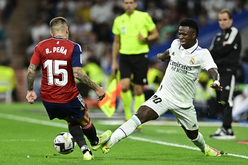 Osasuna vs Real Madrid: Fecha