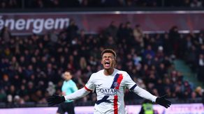 El PSG sufrió para superar al Metz en la Ligue 1